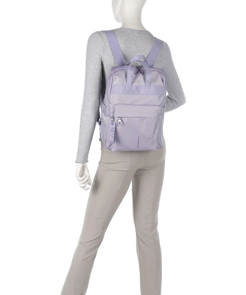 Mandarina Duck MD20 Sac à dos lavander
