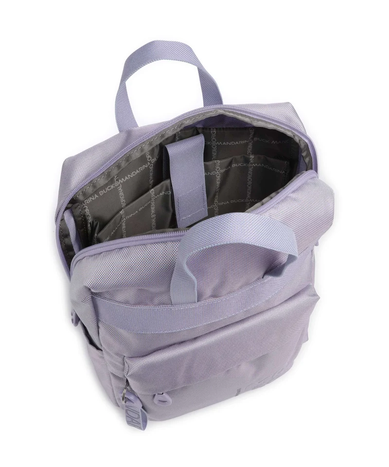 Mandarina Duck MD20 Sac à dos lavander