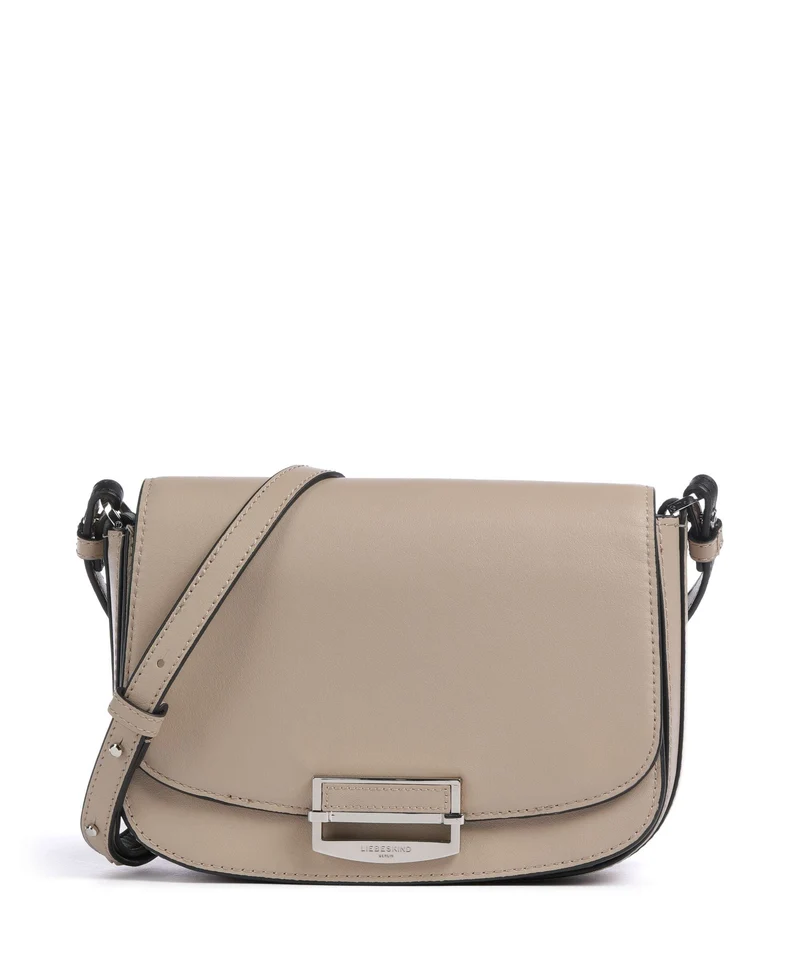 Liebeskind Ezra Calf Optic M Sac bandoulière stone