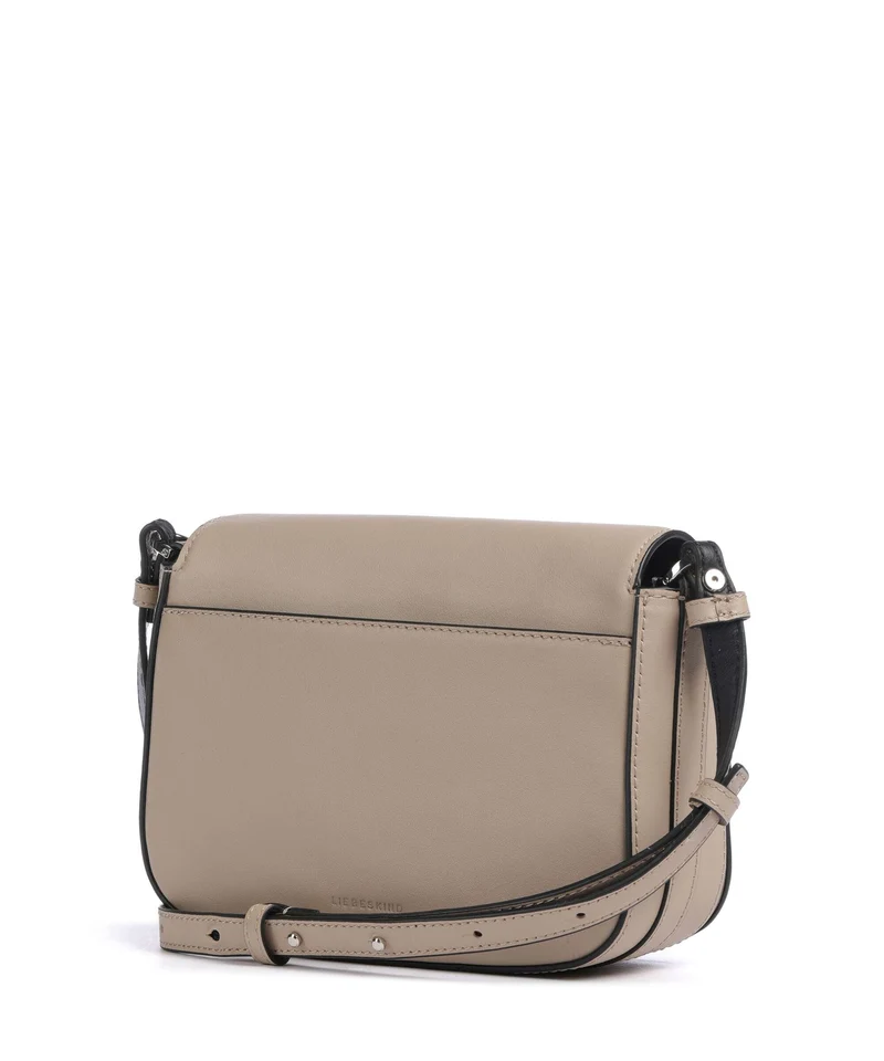 Liebeskind Ezra Calf Optic M Sac bandoulière stone