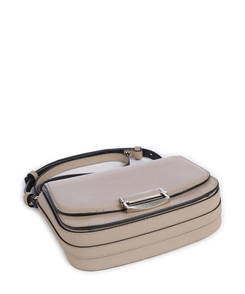 Liebeskind Ezra Calf Optic M Sac bandoulière stone