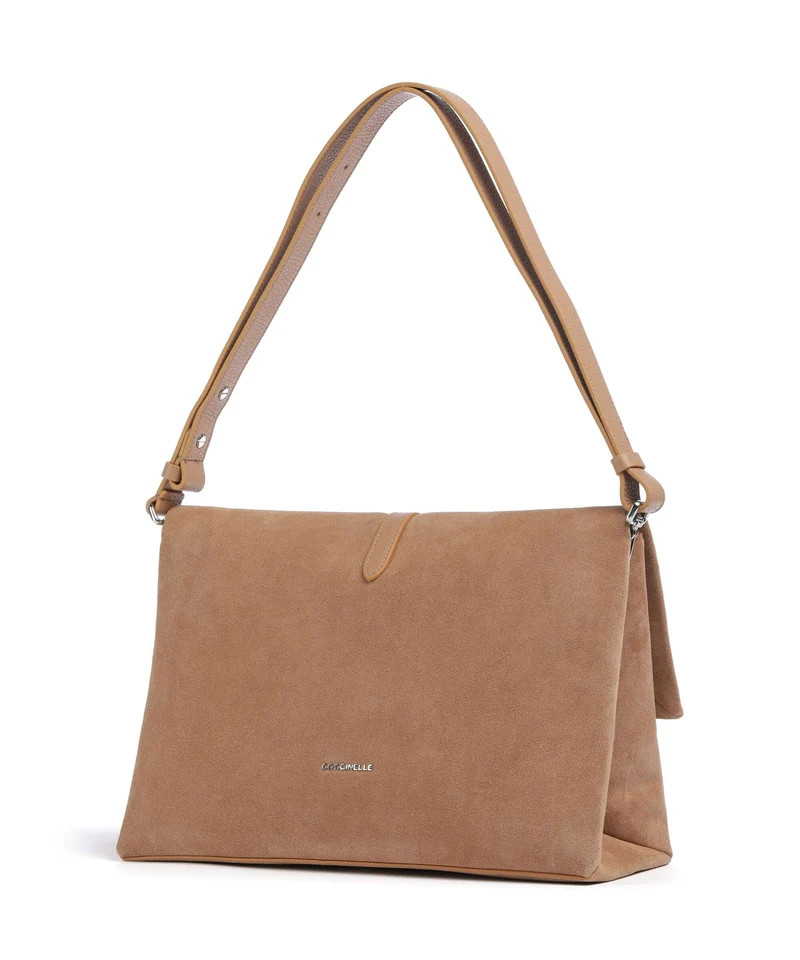 Coccinelle Dorian Sac porté épaule skin