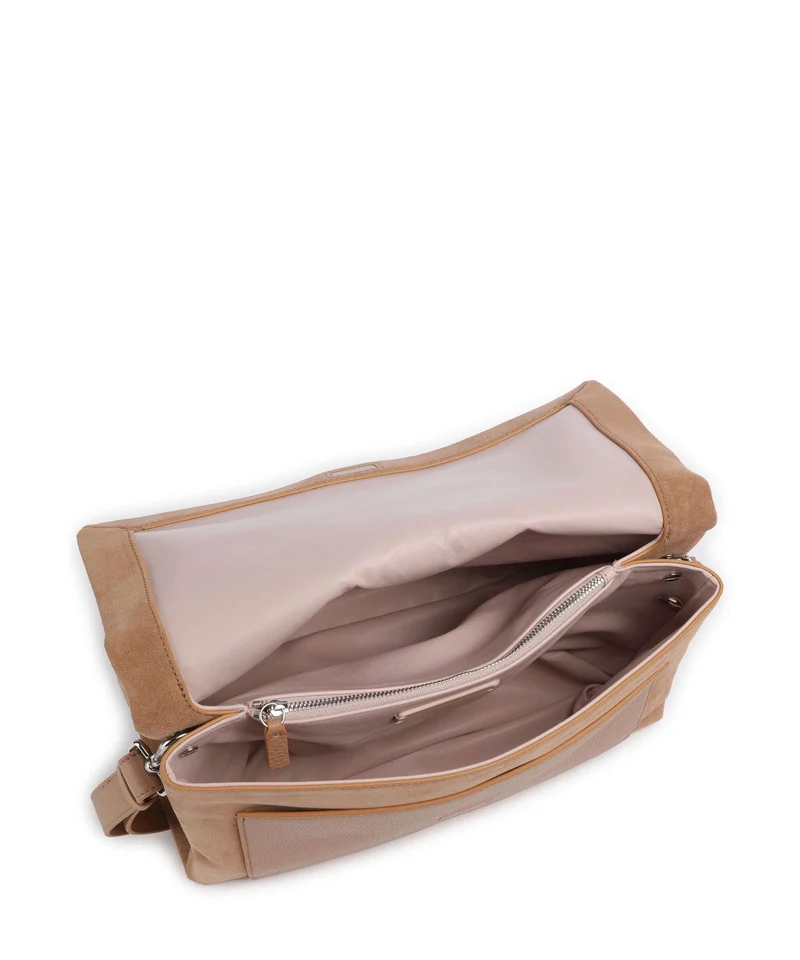 Coccinelle Dorian Sac porté épaule skin