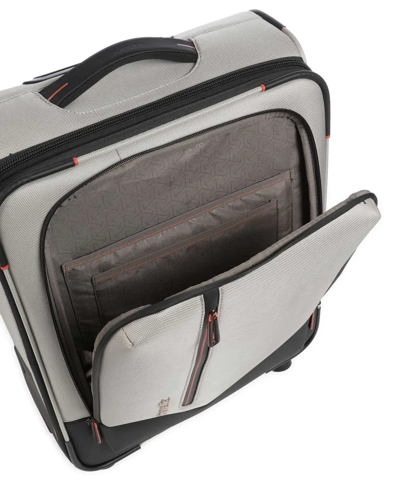 Travelite Crosslite 5.0 Valise 2 roues natur