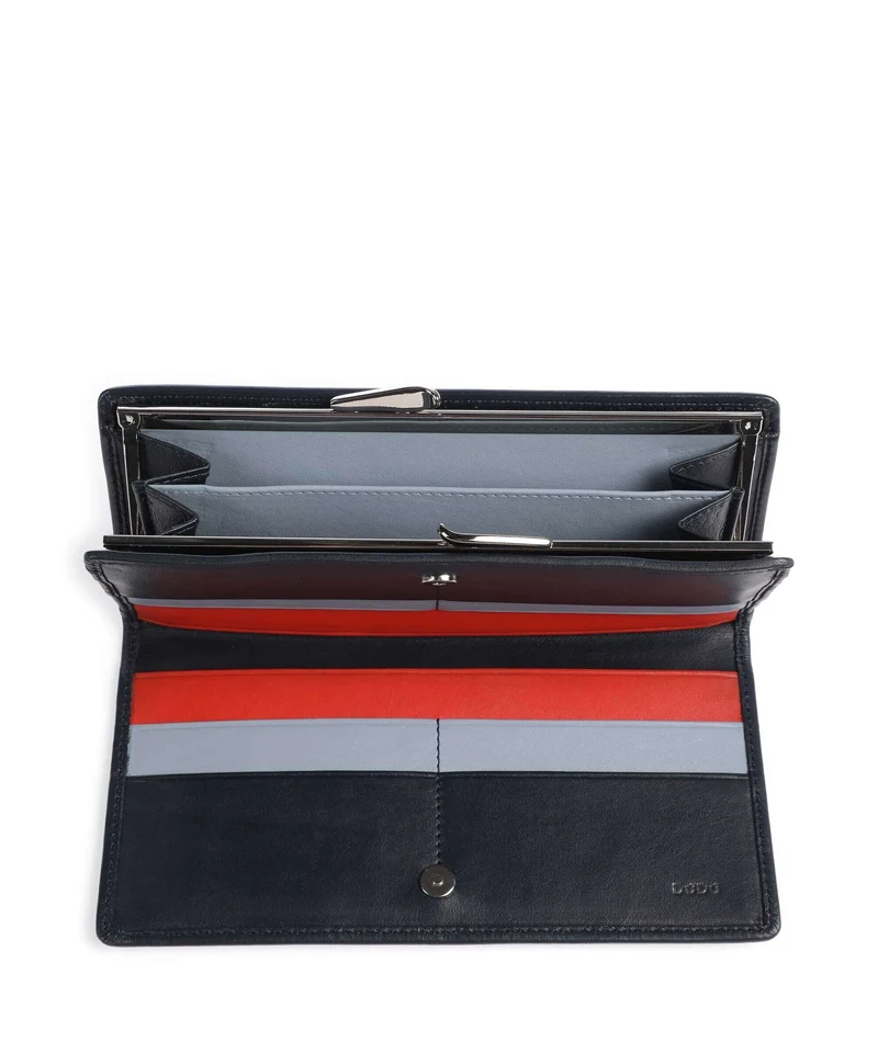 DuDu Bags Chilé Portefeuille navy