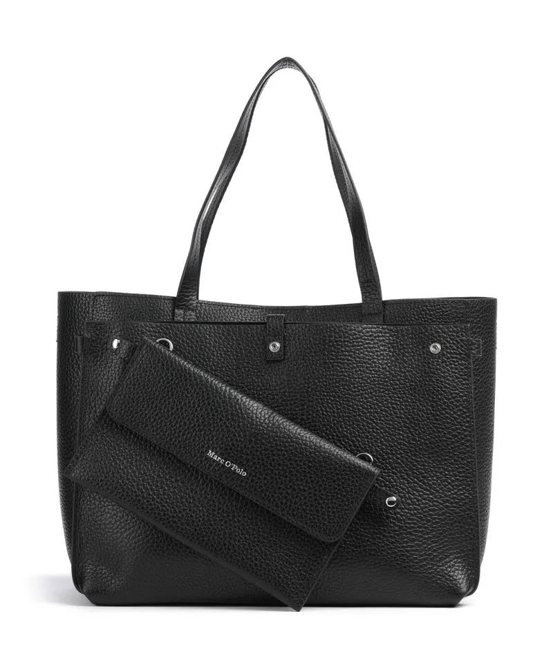 Marc O'Polo Busin M Cabas black