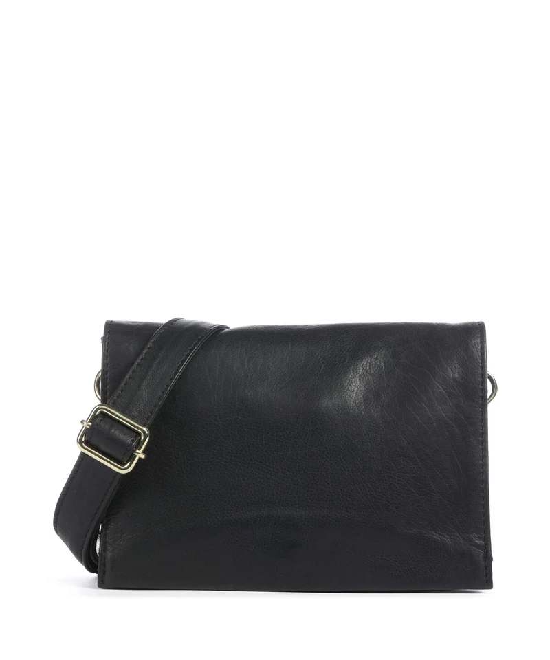 Depeche Golden Chic Sac bandoulière nero