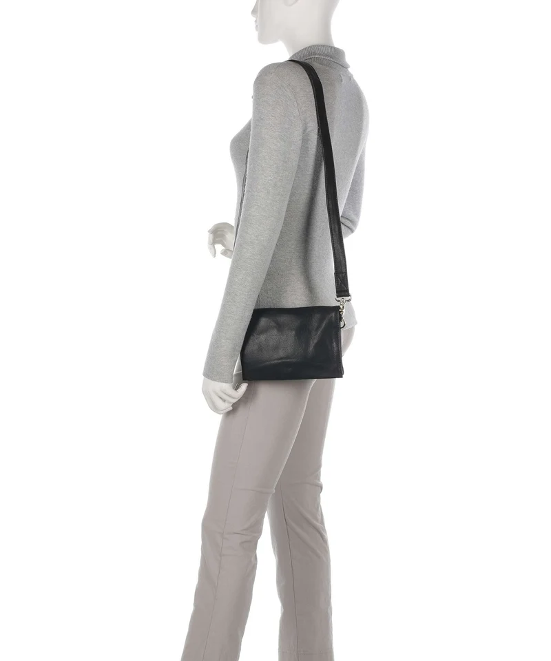 Depeche Golden Chic Sac bandoulière nero
