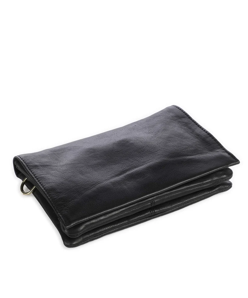 Depeche Golden Chic Sac bandoulière nero