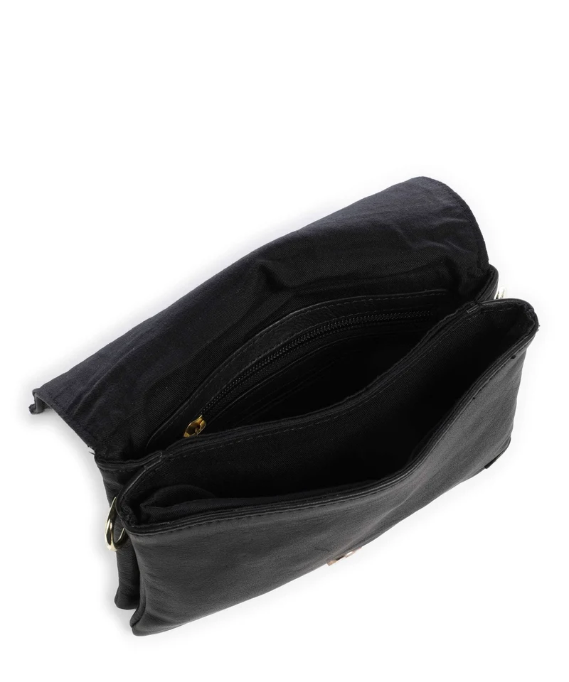 Depeche Golden Chic Sac bandoulière nero