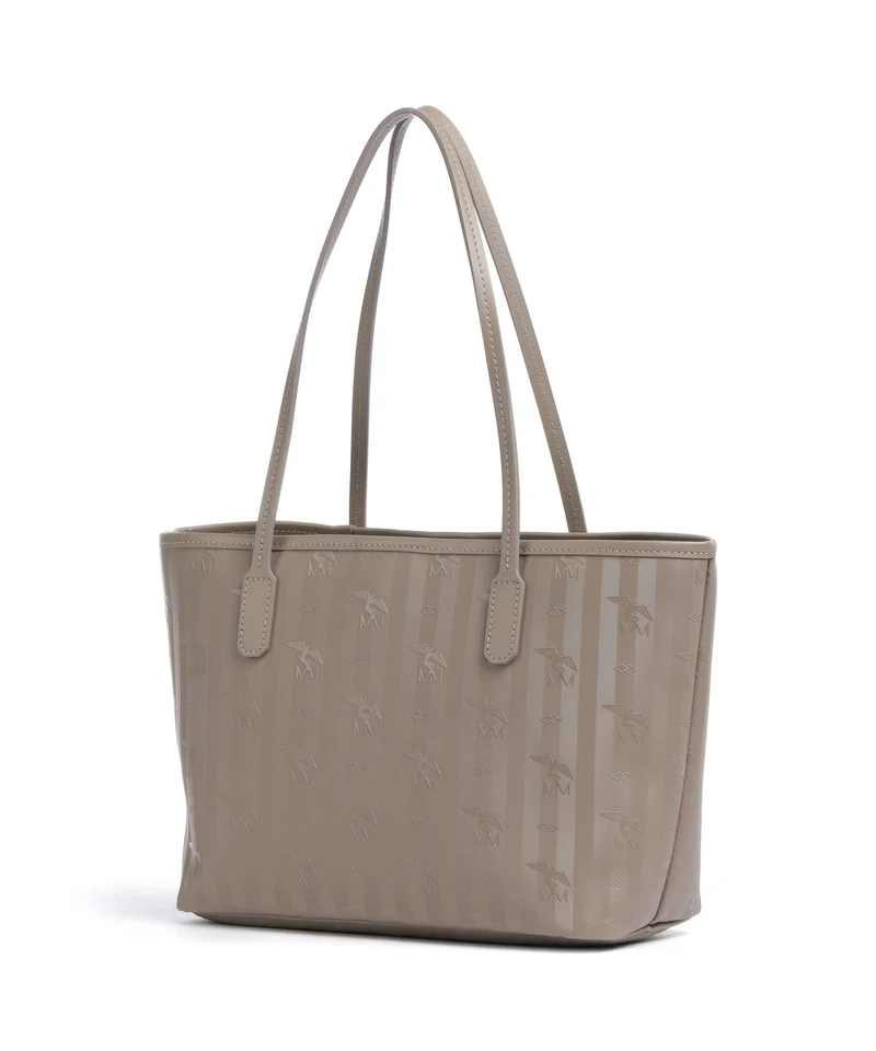 Maison Mollerus Vinerus Genf Cabas taupe