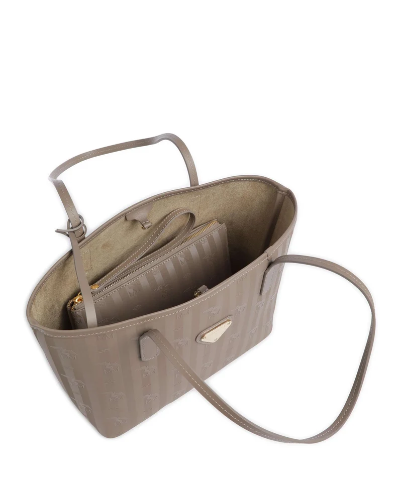 Maison Mollerus Vinerus Genf Cabas taupe