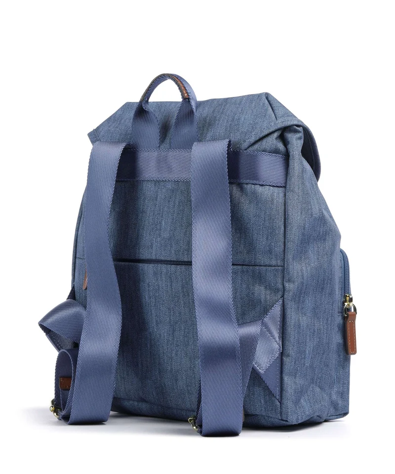 Brics X-Collection Small Sac à dos jeans