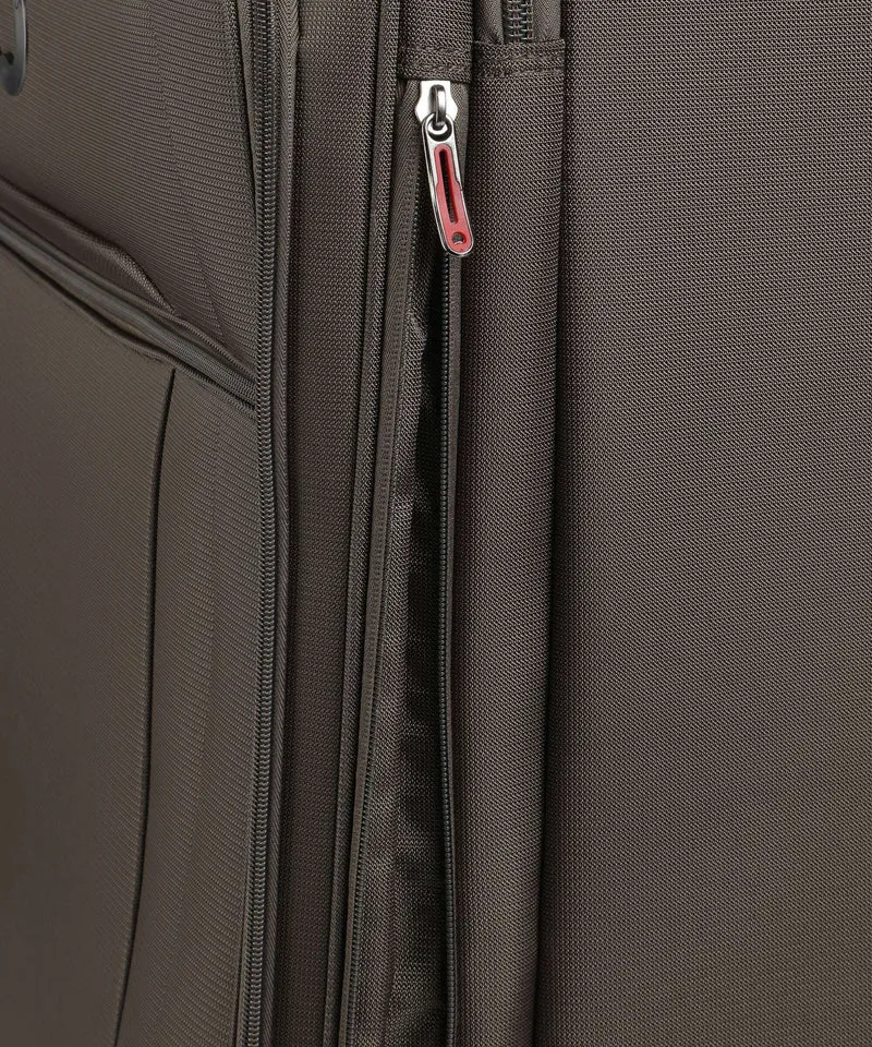 Delsey Paris Helium Dlx Valise 4 roues mokka