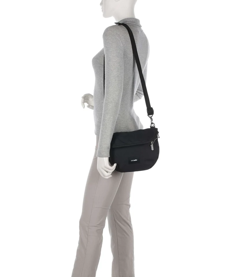 Pacsafe Go Saddle Sac bandoulière fresh mint
