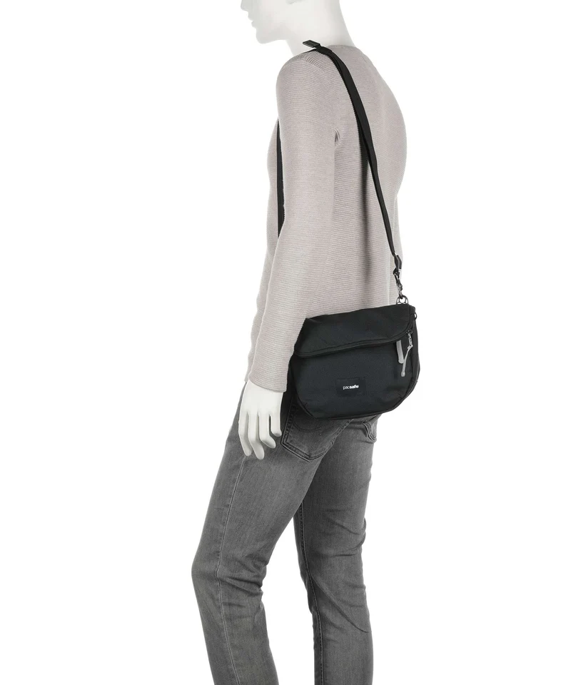 Pacsafe Go Saddle Sac bandoulière fresh mint