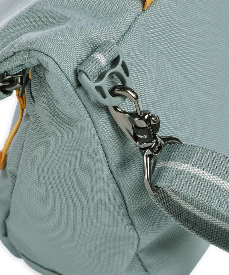 Pacsafe Go Saddle Sac bandoulière fresh mint
