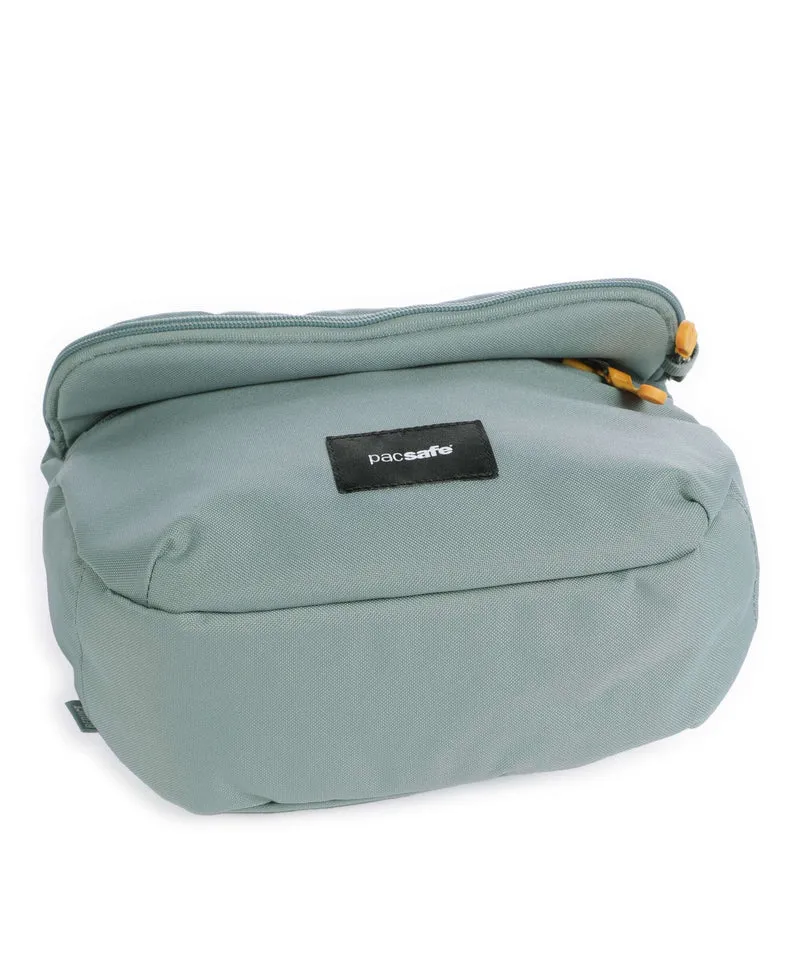 Pacsafe Go Saddle Sac bandoulière fresh mint