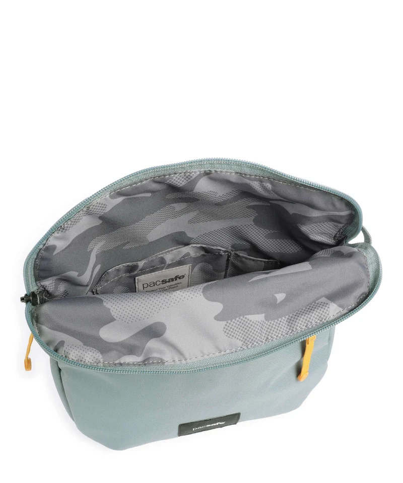 Pacsafe Go Saddle Sac bandoulière fresh mint