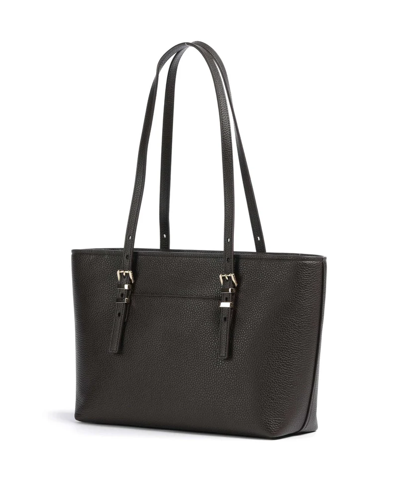 Michael Kors Quinn Medium Cabas chocolate