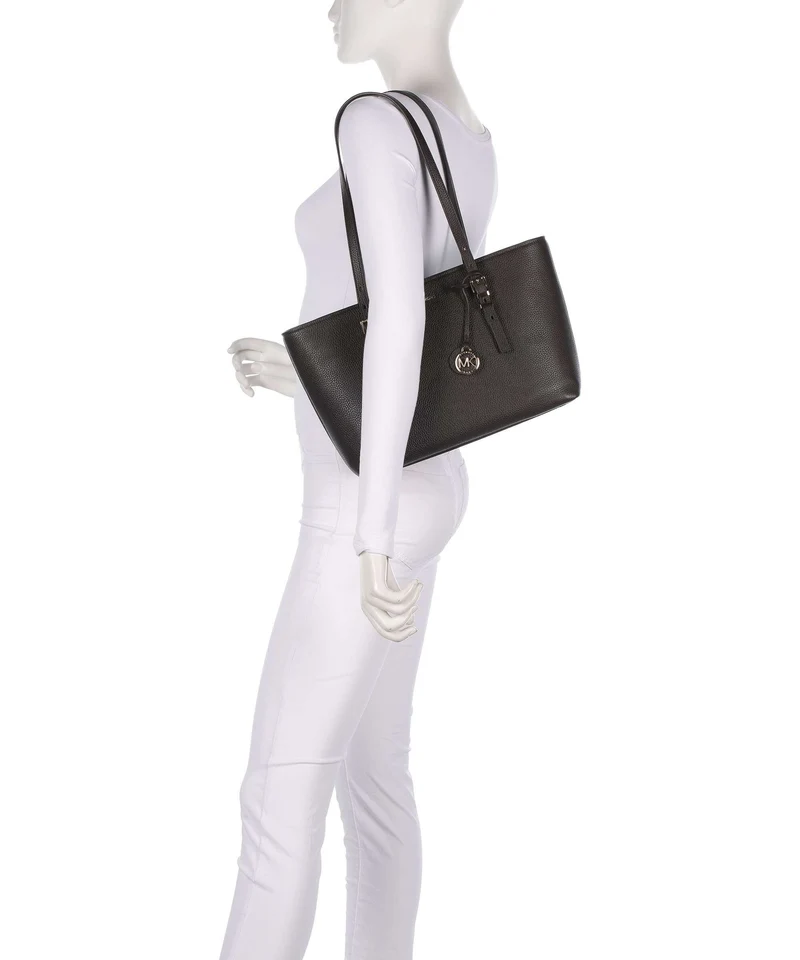 Michael Kors Quinn Medium Cabas chocolate