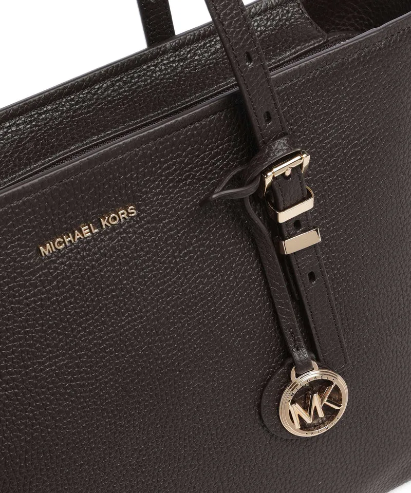 Michael Kors Quinn Medium Cabas chocolate
