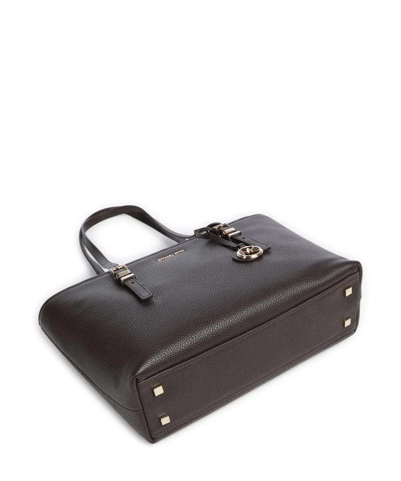 Michael Kors Quinn Medium Cabas chocolate