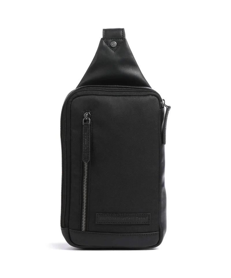 The Chesterfield Brand Fusion Salla Sac sling black