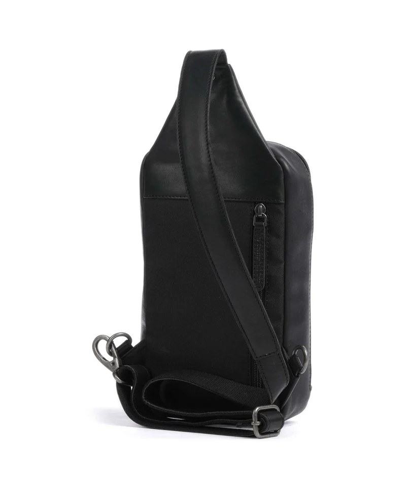 The Chesterfield Brand Fusion Salla Sac sling black
