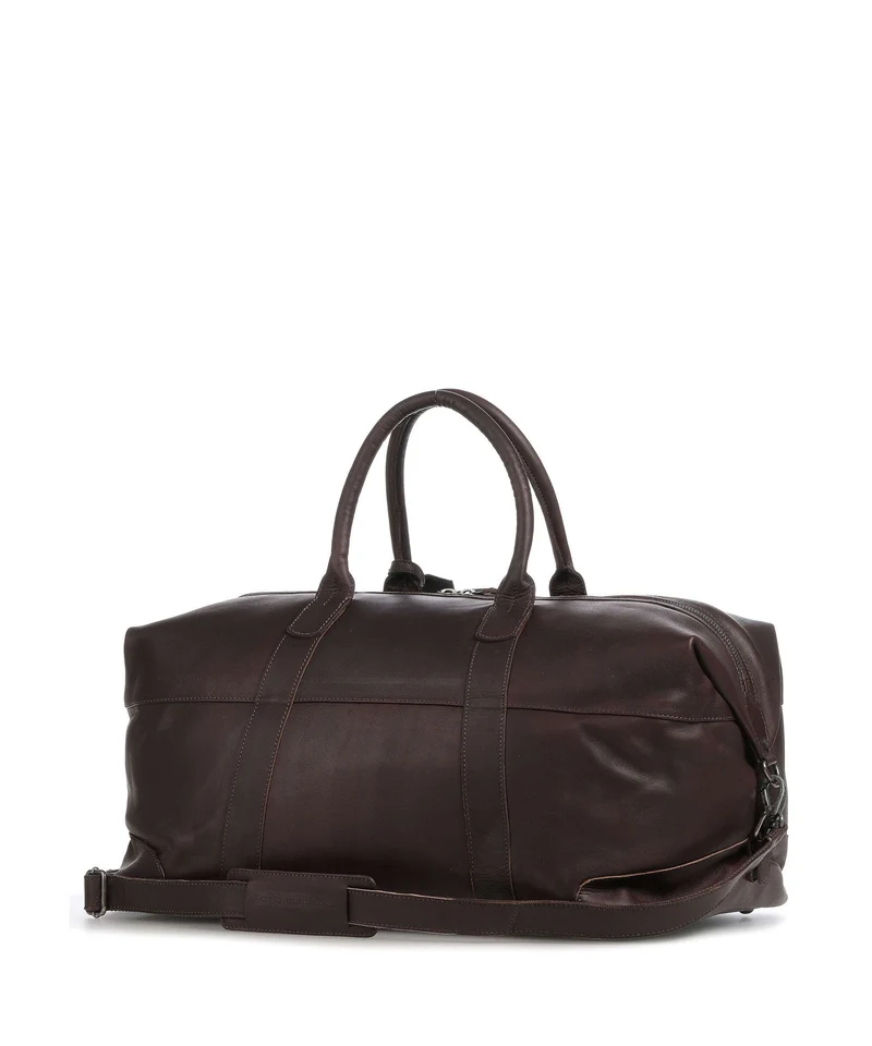 The Chesterfield Brand Portsmouth Sac week-end brown