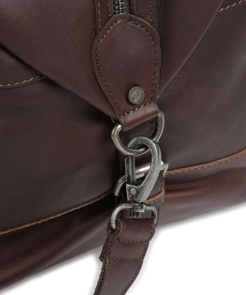 The Chesterfield Brand Portsmouth Sac week-end brown