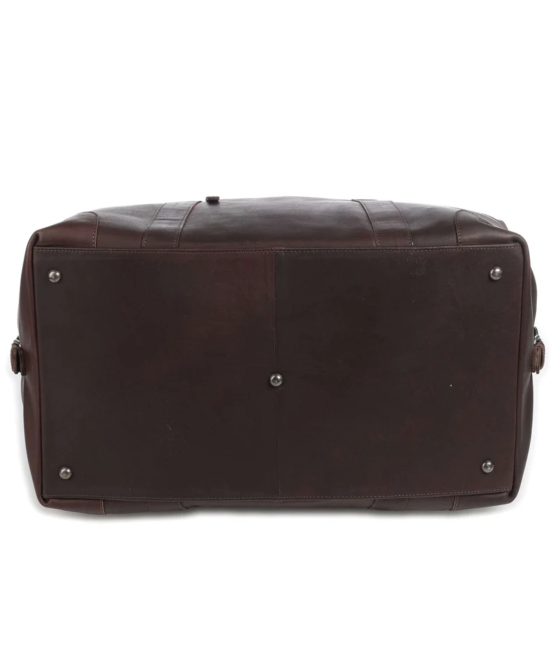 The Chesterfield Brand Portsmouth Sac week-end brown