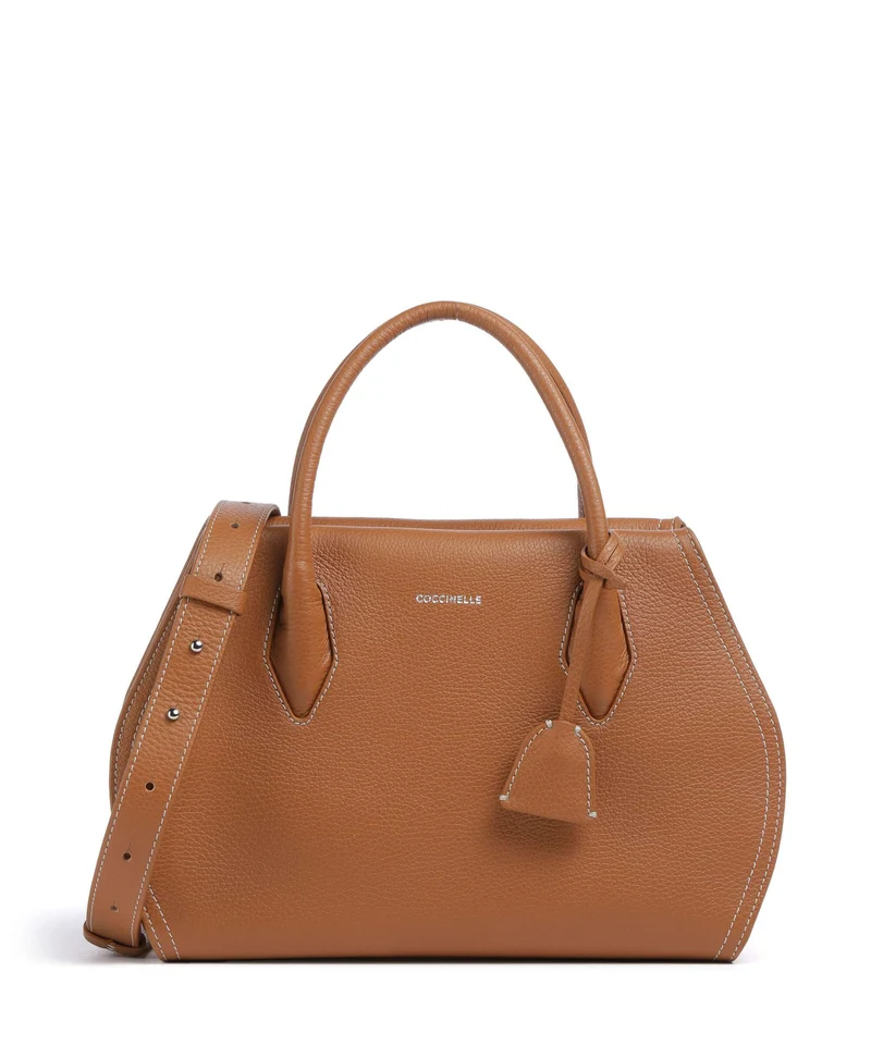 Coccinelle Lord Sac à main cuir