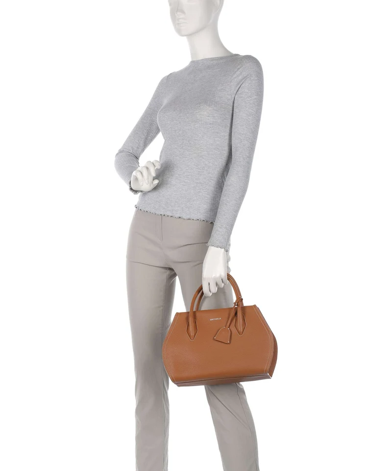 Coccinelle Lord Sac à main cuir