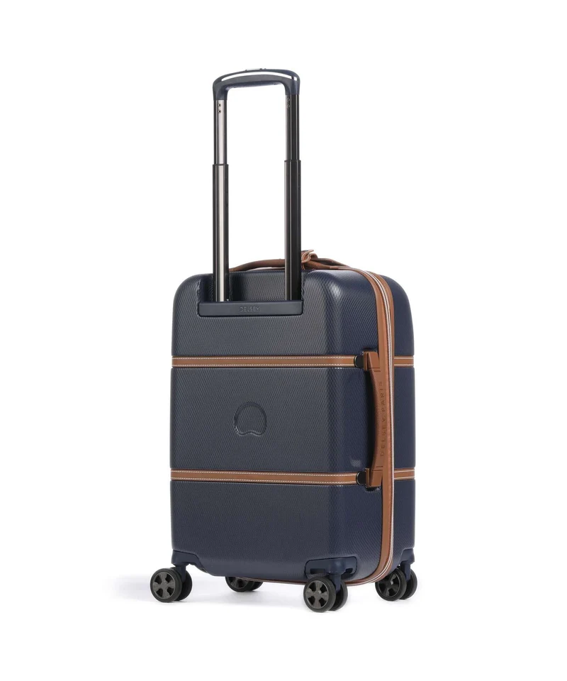 Delsey Paris Chatelet Air 2.0 Valise 4 roues marineblau