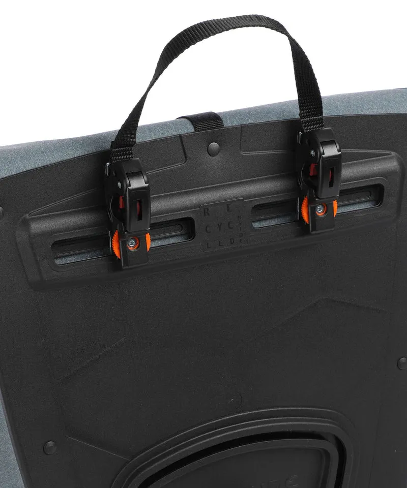 Vaude ReCycle Back Sac pour porteur de bagages heron