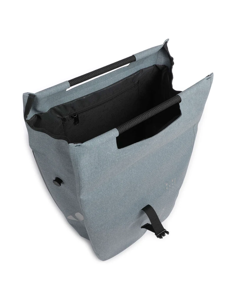 Vaude ReCycle Back Sac pour porteur de bagages heron