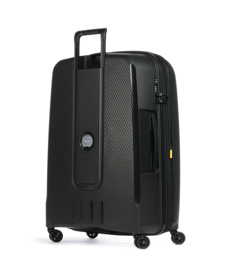 Delsey Paris Belmont Plus Valise 4 roues black