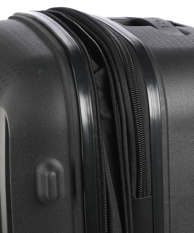 Delsey Paris Belmont Plus Valise 4 roues black