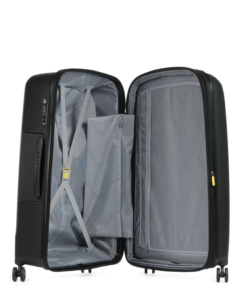 Delsey Paris Belmont Plus Valise 4 roues black