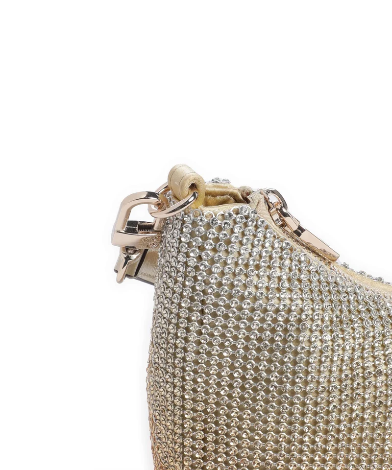Guess Zalina Sac porté épaule gold