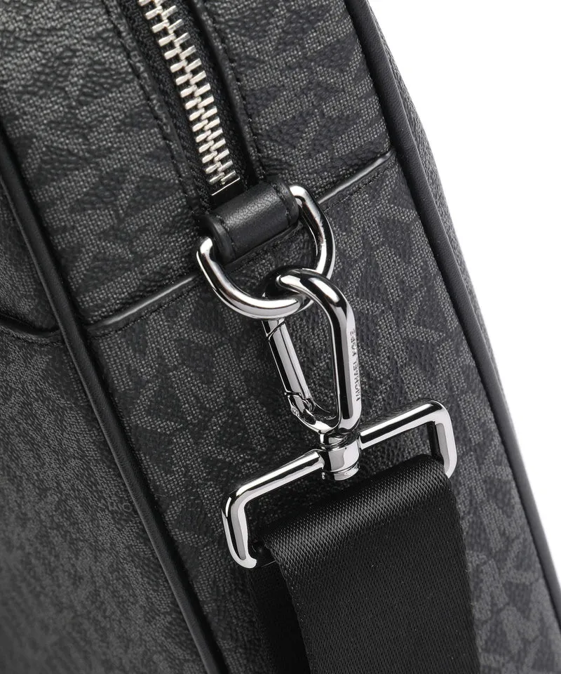 Michael Kors Hudson Porte-document black