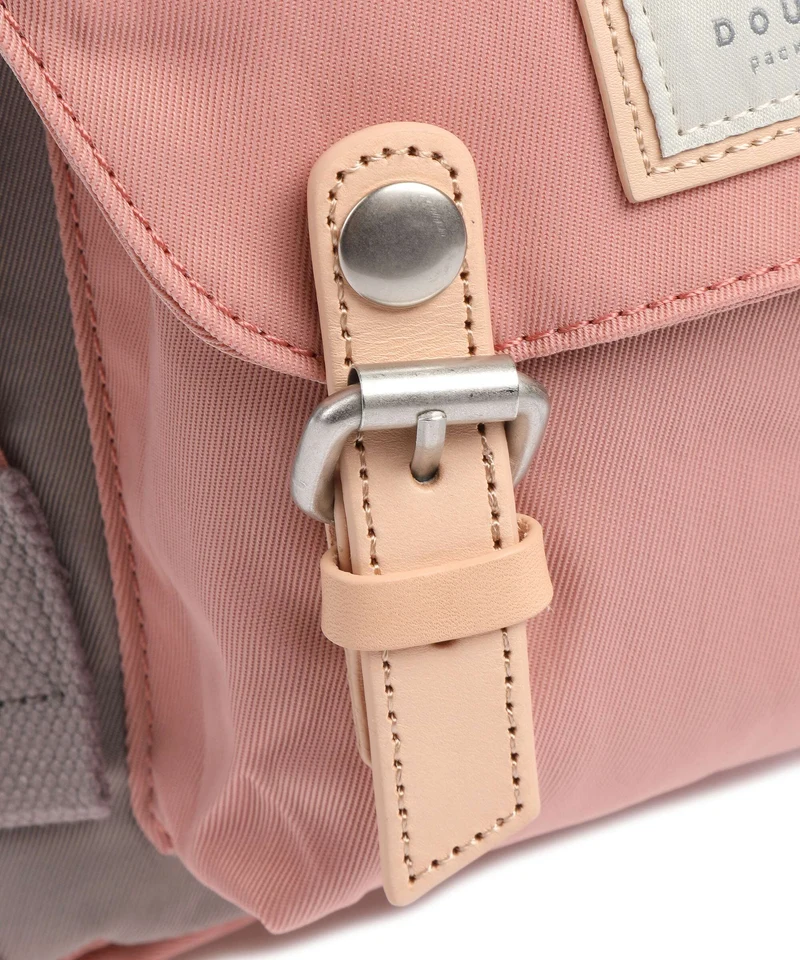 Doughnut Macaroon Mini Sac à dos lavender/rose