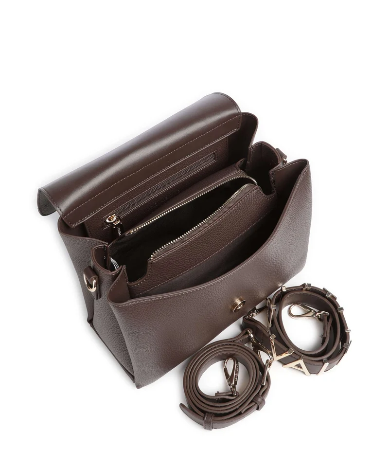 Valentino Bags Alexia Sac bandoulière moro