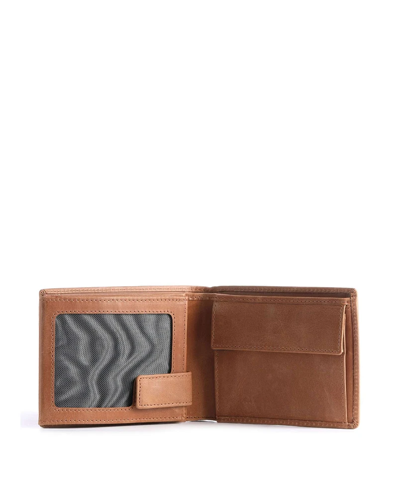 Bugatti Volo Portefeuille cognac