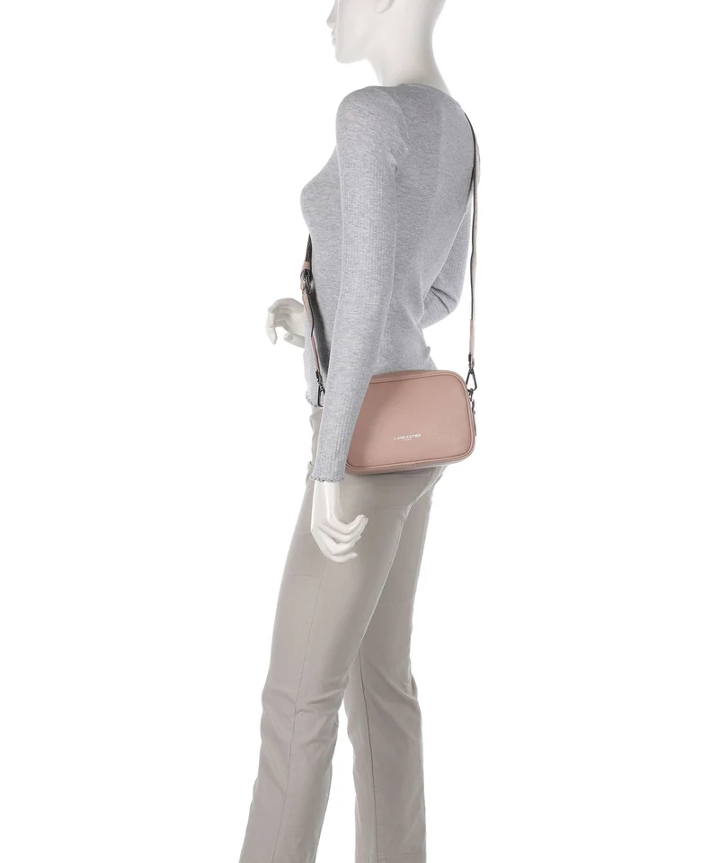Lancaster Milano AMA Sac bandoulière nude