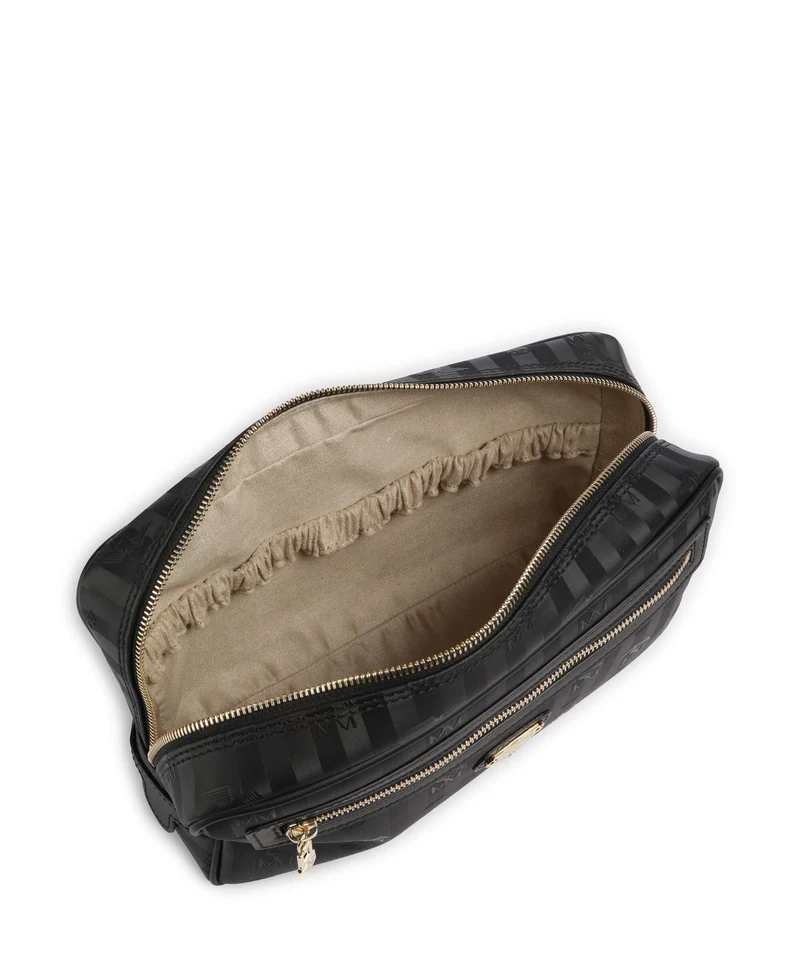 Maison Mollerus Vinerus Gurten Trousse de toilette classic schwarz