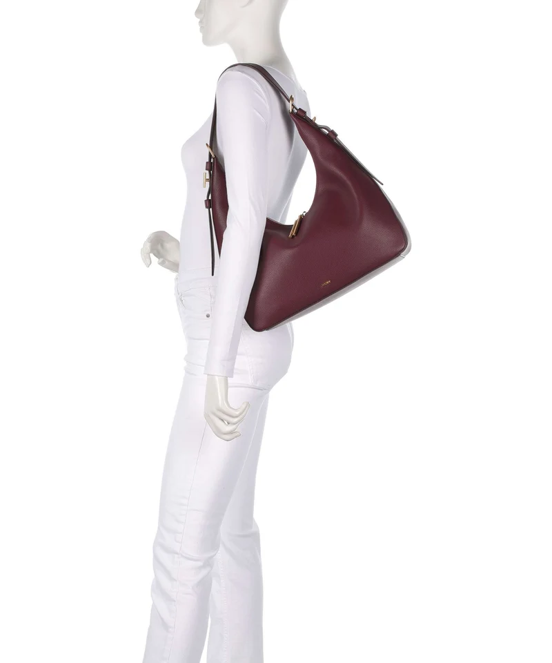 DKNY Mindy Sac fourre-tout garnet