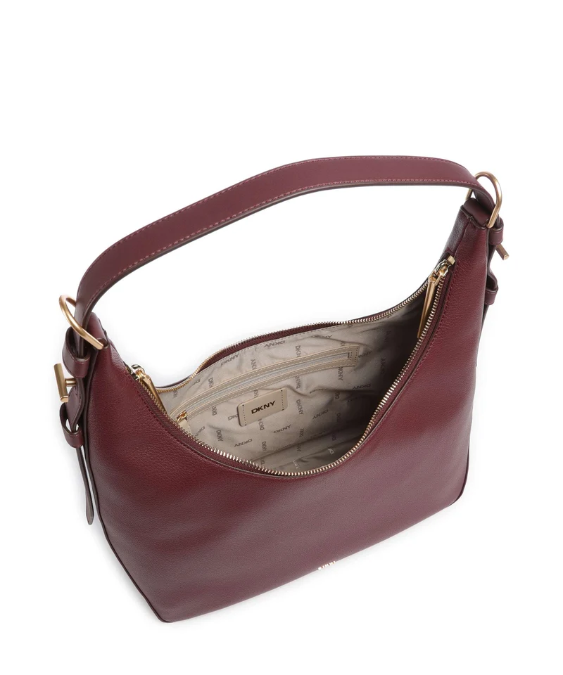 DKNY Mindy Sac fourre-tout garnet
