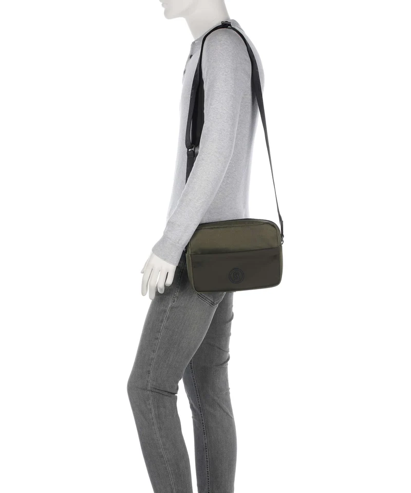Bogner Arolla Linus Sac bandoulière olive night